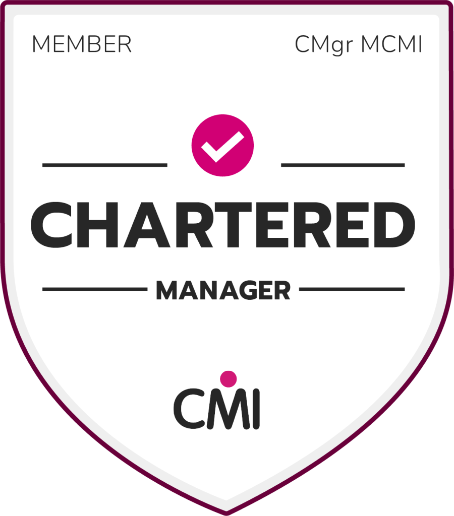 UK Chartered Manager Logo