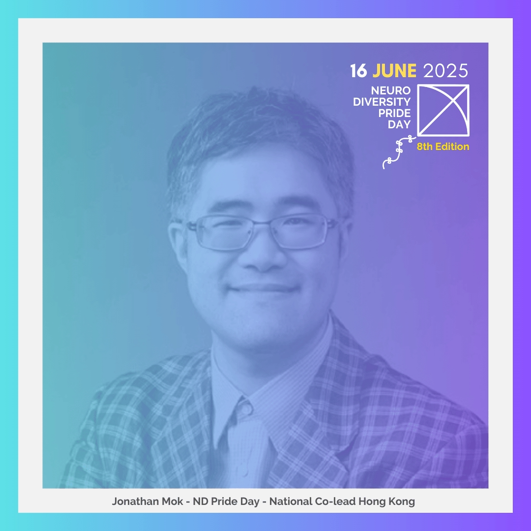 Neurodiversity Pride HK