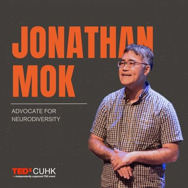 TEDxCUHK Talk