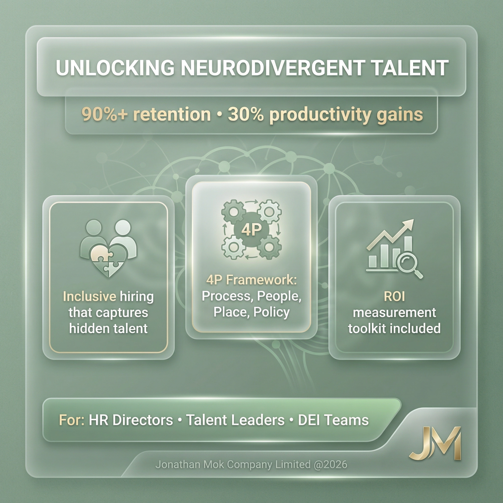 Unlocking Neurodivergent Talent