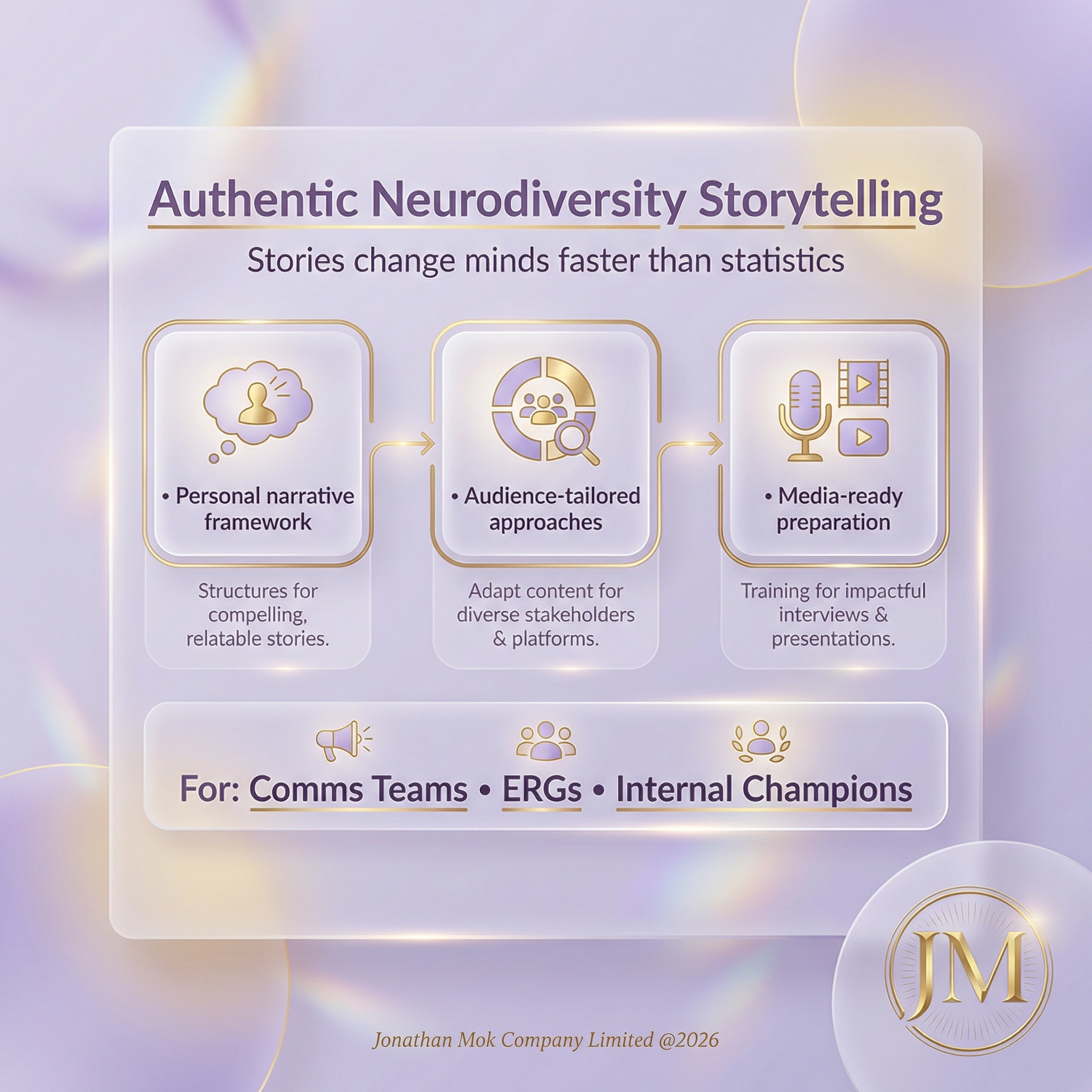 Authentic Neurodiversity Storytelling